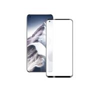 Ksix Cristal Templado Extreme 3D 9H Borde Negro para Xiaomi Mi 11 Pro