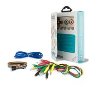 KSIX Croc & Play Kit - Creation Interactive (17 Entries, Grounding)