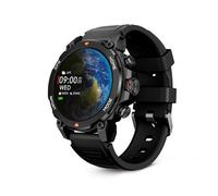 Ksix Explorer Smartwatch 1.43' GPS 5ATM Negro