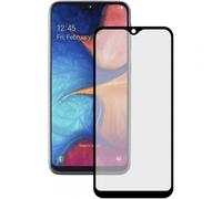 Ksix Extreme 2.5D Cristal Templado Negro para Samsung Galaxy A20E