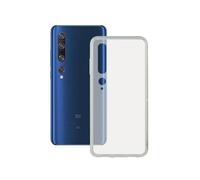Ksix Flex Funda Transparente para Xiaomi MI10 PRO