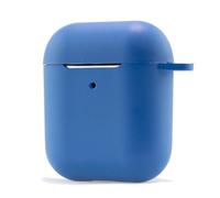 Ksix Funda Eco-Friendly Azul para AirPods