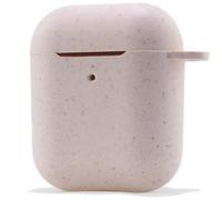 Ksix Funda Eco-Friendly Rosa para AirPods