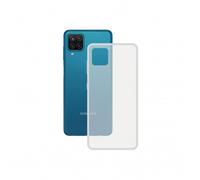 Ksix Funda Flex TPU Transparente para Samsung Galaxy A02S
