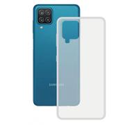 Ksix Funda Flex TPU Transparente para Samsung Galaxy A12