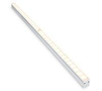 Ksix Grace Luz LED 120 Lúmenes 4000K con Sensor Inteligente 55cm Blanca