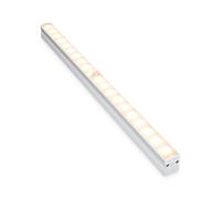 Regleta LED Grace, 33 cm, Sensor de movimiento, 80lm, Iluminación 20 LEDs