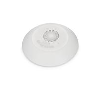 KSIX Altavoz inalámbrico Mermaid - Impermeable IPX7 5W, colgable, 8 modos luz, 4 h autonomía