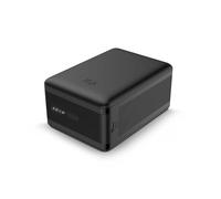 Ksix BPB30HD01 Powerbank Ultra Compacta 65W USB-C a USB-C 30.000mAh Negra