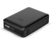 Ksix nano powerbank nano 10000 mah, batería externa tamaño de bolsil