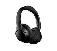 Ksix Odissey Auriculares Inalámbricos, ANC + ENC, Micrófono, Autonomía 30h, Llamadas, Estuche, Negro