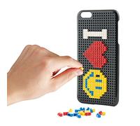 KSIX Play Block - Carcasa para Apple iPhone 7 Plus, Color Negro