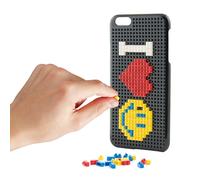 Ksix Play Block Funda Negra para iPhone 7