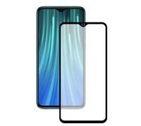 Ksix Protector Extreme 2.5D Templado 9H para XIAOMI REDMI Note 8 Pro con Borde Negro (1 UD.)