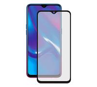 KSIX Protector Extreme 2.5D Vidrio Templado 9H para OPPO RX17 Neo/ RX17 Pro con Borde Negro (1 UD.)