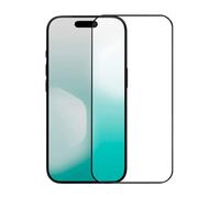 Ksix protector full glue 2.5d transparente / apple iphone 17 pro max