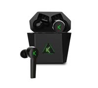 KSIX Saga Auriculares Inalámbricos Gaming, Cascos sin Cable con Micrófono para V