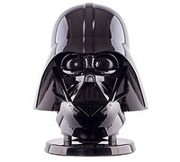 KSIX smart your tech AC Worldwide BXACVADER - Altavoz con Bluetooth, diseño Darth Vader Star Wars