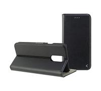 Funda móvil - KSIX Q7, Compatible con LG Q7, Negro