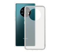 KSIX smart your tech Funda para Huawei Mate 30 Pro, Flexible, Transparente
