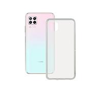 KSIX smart your tech Funda para Huawei P40 Lite, Flexible, Transparente