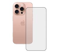 Ksix smart your tech protector de pantalla para iphone 16 pro, vidrio