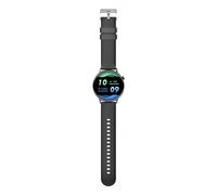 Smartwatch Ksix Core 2, Pantalla Amoled 1,43", Aut. 5 Días, Modos Deporte Y Salud, Llamadas, Asistentes De Voz, Negro