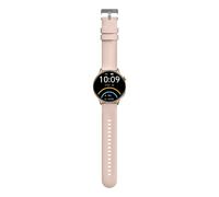 Smartwatch Ksix Core 2, Pantalla Amoled 1,43", Aut. 5 Días, Modos Deporte Y Salud, Llamadas, Asistentes De Voz, Rosa