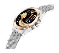 Smartwatch - KSIX Lya, Plateado
