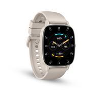 KSIX Pulse Smartwatch, Pantalla TFT 1.83", Autonomía 7 días, 100+ Modos Deportivos, Modo Salud, Llamadas, IP68, Beige
