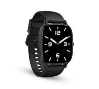 KSIX Pulse Smartwatch, Pantalla TFT 1.83", Autonomía 7 días, 100+ Modos Deportivos, Modo Salud, Llamadas, IP68, Negro