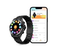 Smartwatch KSIX Titanium Negro