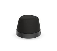 Ksix Snaptune Altavoz Magnético, Autonomía 6 Horas, Tws, Ipx4, Aro Magnético, Colgante Incluido, Negro