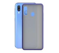Ksix Soft Duo Azul para Samsung Galaxy A40