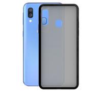 Ksix Soft Duo Negra para Samsung Galaxy A40