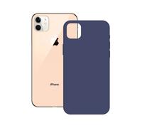 Ksix Soft Silicone Azul para iPhone 12 Pro