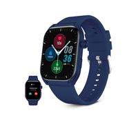 Ksix Urban Move Smartwatch 2.06’ IP67 Azul