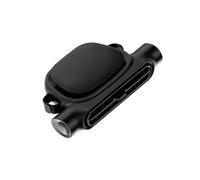 KSIX Ventilador para Reposacabezas Asiento de Coche con USB-C | Silencioso, Portátil y 4h de Autonomía | Ideal Para Niños
