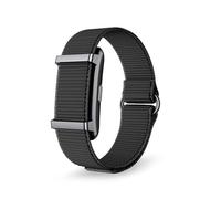 KSIX Vitalis Pulsera Inteligente sin Pantalla, smartband Minimalista con Monitor de frecuencia cardíaca, oxígeno, Temperatura, sueño y estrés, Resistencia 5 ATM, 30 días autonomía, App KSIX Ring