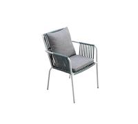 ksjdieunf Sillas de Oficina para el hogar Mesa de Madera plástico for Exterior, for Ocio, Patio, jardín, balcón, Impermeable, Protector Solar, Silla Trenzada Cuerda Salón y Ocio