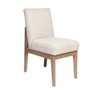 ksjdieunf Sillas de Oficina para el hogar Silla de Comedor nórdica for Restaurante, Moderna, Sencilla, con Respaldo a Rayas, Ideal for Oficina, hogar y Escritorio negociación Salón y Ocio