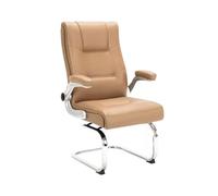 ksjdieunf Sillas de Oficina para el hogar Silla de Ordenador con Lazo, Asiento Giratorio, protección Lumbar, cómoda Silla Oficina sedentaria, Estudio en casa Salón y Ocio(A)