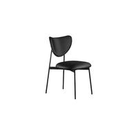 ksjdieunf Sillas de Oficina para el hogar Silla Trasera Mesa de Comedor Decoración del hogar Amor Salón y Ocio(A)