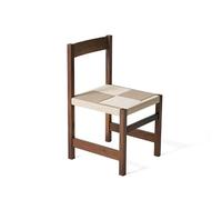 ksjdieunf Sillas de Oficina para el hogar Sillas de Comedor Sencillas escandinavas, sillas for el hogar, Mesa y con Tejido Cuerda Estilo WABI-sabi japonés Salón y Ocio
