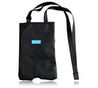 KSJEHW Funda para Bolsa de Catéter, Soporte para Bolsa de Drenaje de Orina, Soporte para Bolsa de orina, Porta sacca urina, Oculto Bolsa de Hombro para Líquido Corporal Posoperatorio(Negro, 1000ml)