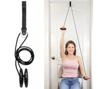 KSJEHW Poleas Gimnasio Polea Gimnasio Casa Polea De Ejercicios Rehabilitación del Hombro Sistema De Polea De Ejercicio De Terapia Polea Hombro Cuerda para Gimnasio Polea Isocinetica
