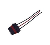 KSJFEQS [Replacement] Conector de enchufes y Resistencia del Motor del Ventilador del radiador de 3 Pines 3134503121 for Chevrolet Cruze 2.0L (Color : Plug)