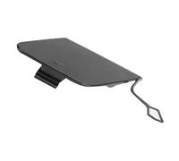 KSJFEQS [Replacement] Tapa de Gancho de Remolque for Parachoques Trasero, Tapa 51127293548 Apta for BMW Serie 1 F20 F21 114i/116i/118i/125i 2010 2011 2012 2013 2014 2015