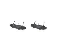 KSJOAIDDE Juego de 2 bolsas de snowboard para almacenamiento de equipos, para actividades al aire libre, patinaje, viajes, 127 cm