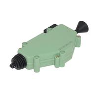 Ksjosji Actuador De Motor Cerradura Central AP01 para Transporter III IV 701959781A (4 Pines) Cerradura de Puerta